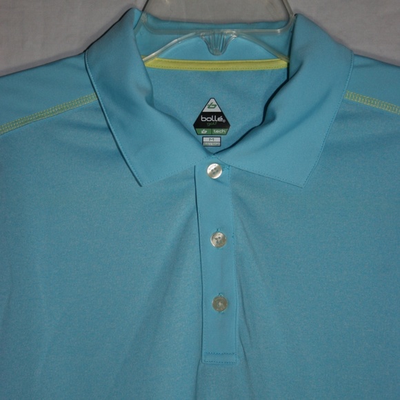 Bolle Golf Tech Shirt - Picture 3 of 4